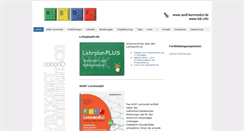 Desktop Screenshot of ktb.info